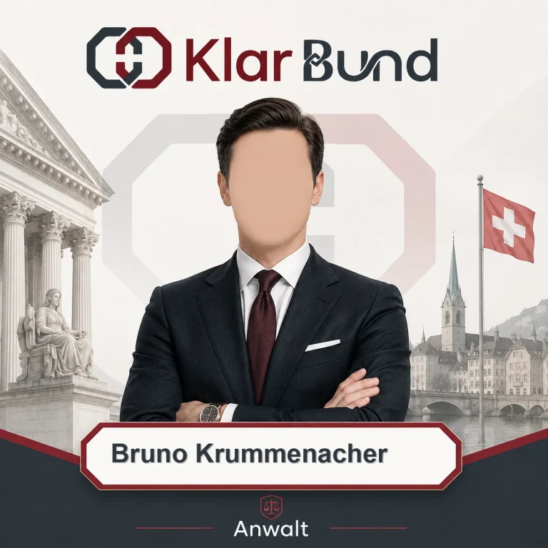 Bruno Krummenacher