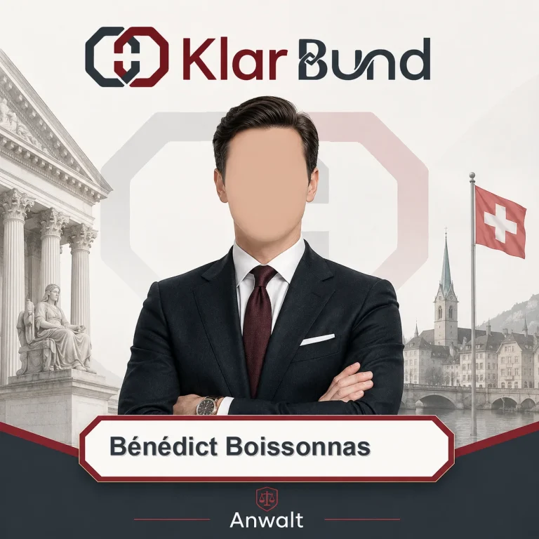 Bénédict Boissonnas