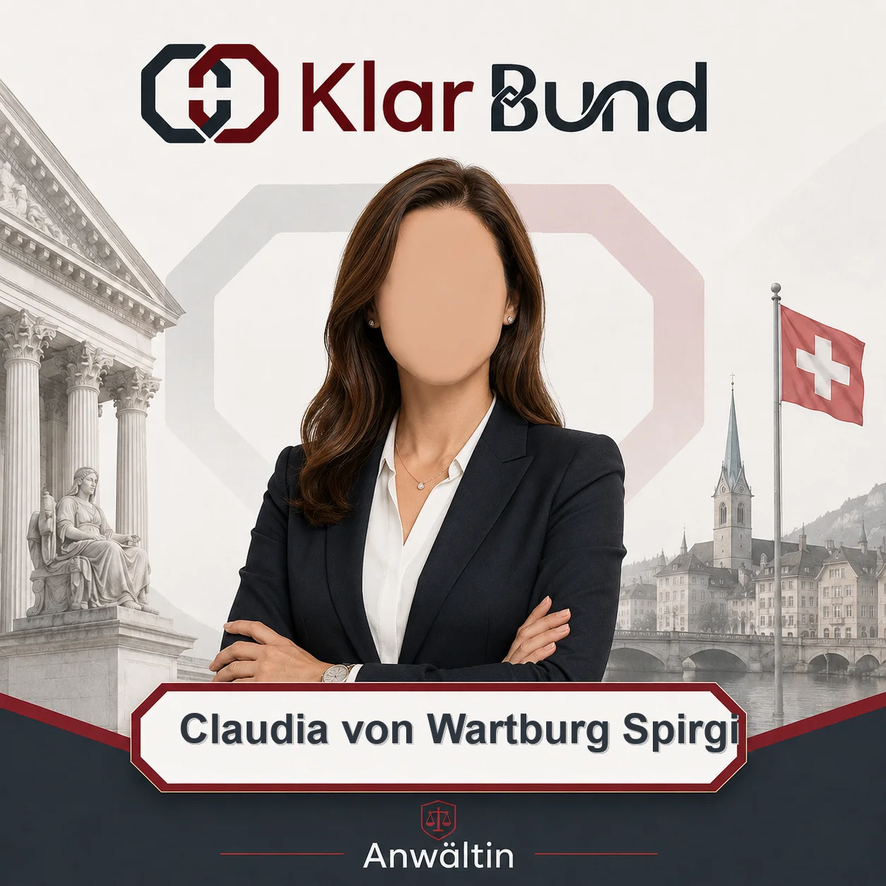 Claudia von Wartburg Spirgi