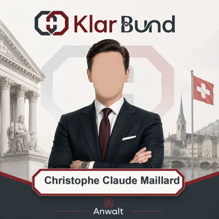 Christophe Claude Maillard