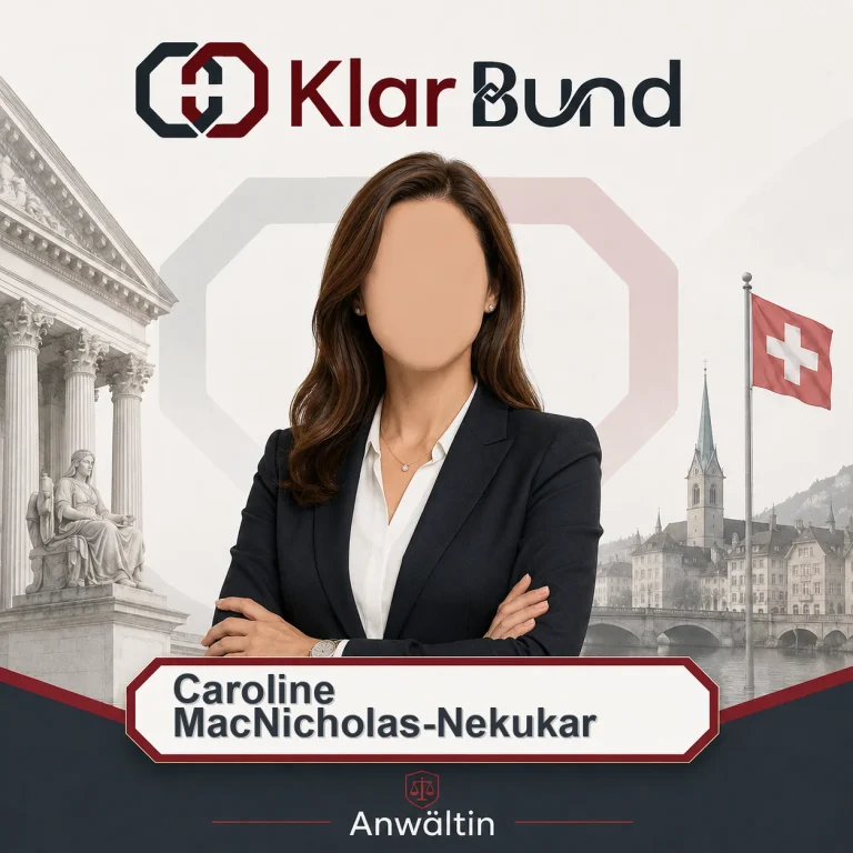 Caroline MacNicholas-Nekukar
