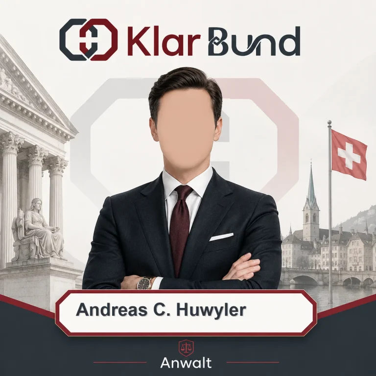 Andreas C. Huwyler
