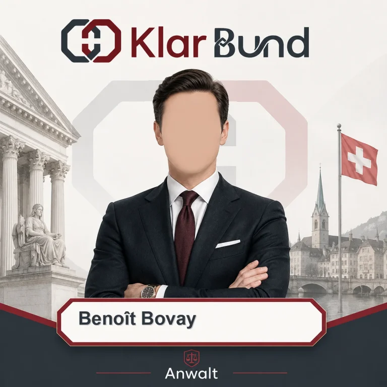 Benoît Bovay