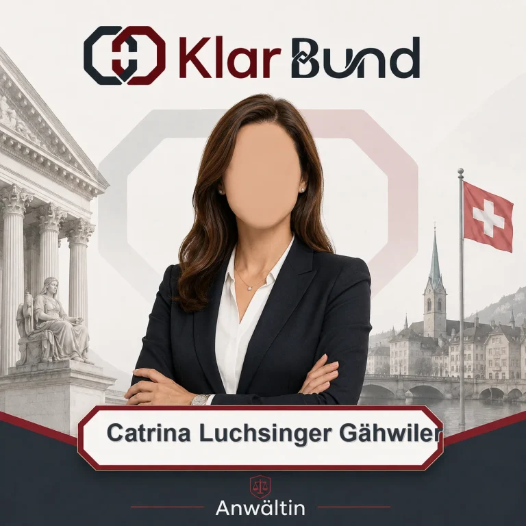 Catrina Luchsinger Gähwiler