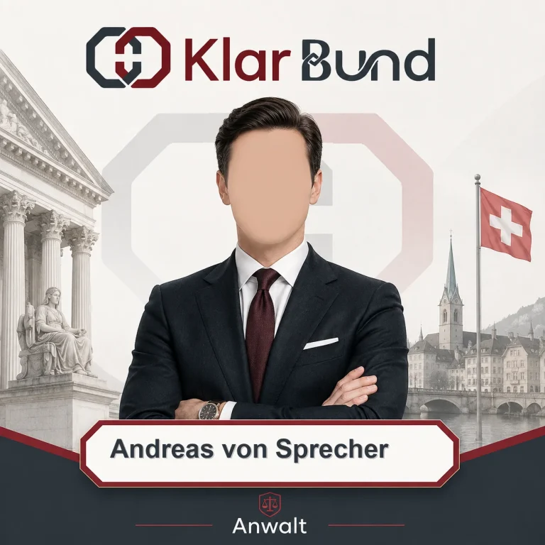 Andreas von Sprecher