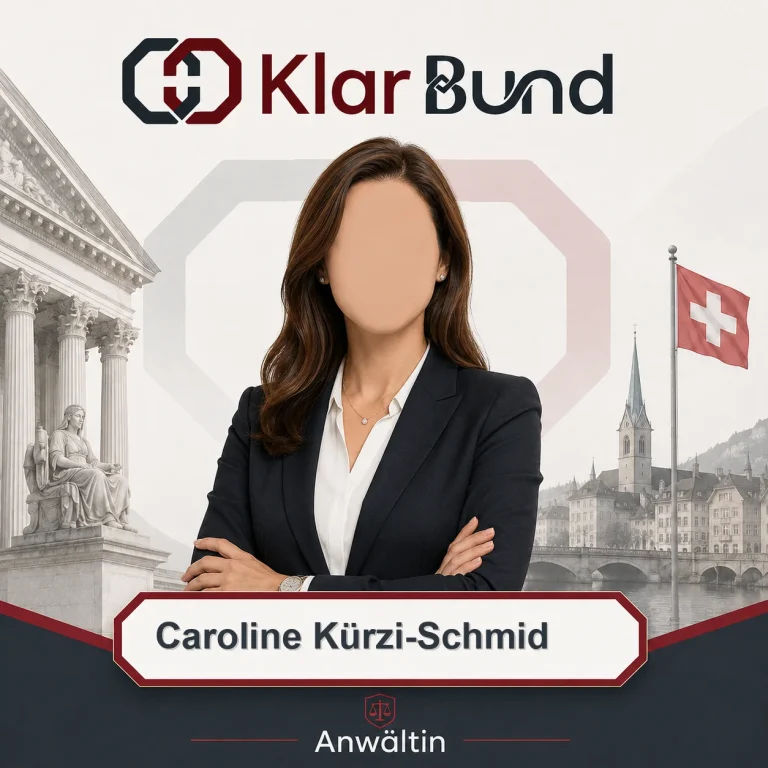 Caroline Kürzi-Schmid