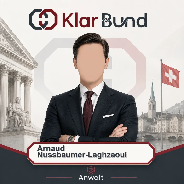 Arnaud Nussbaumer-Laghzaoui