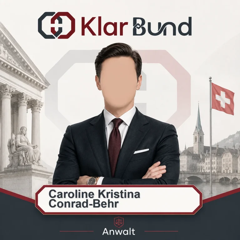 Caroline Kristina Conrad-Behr