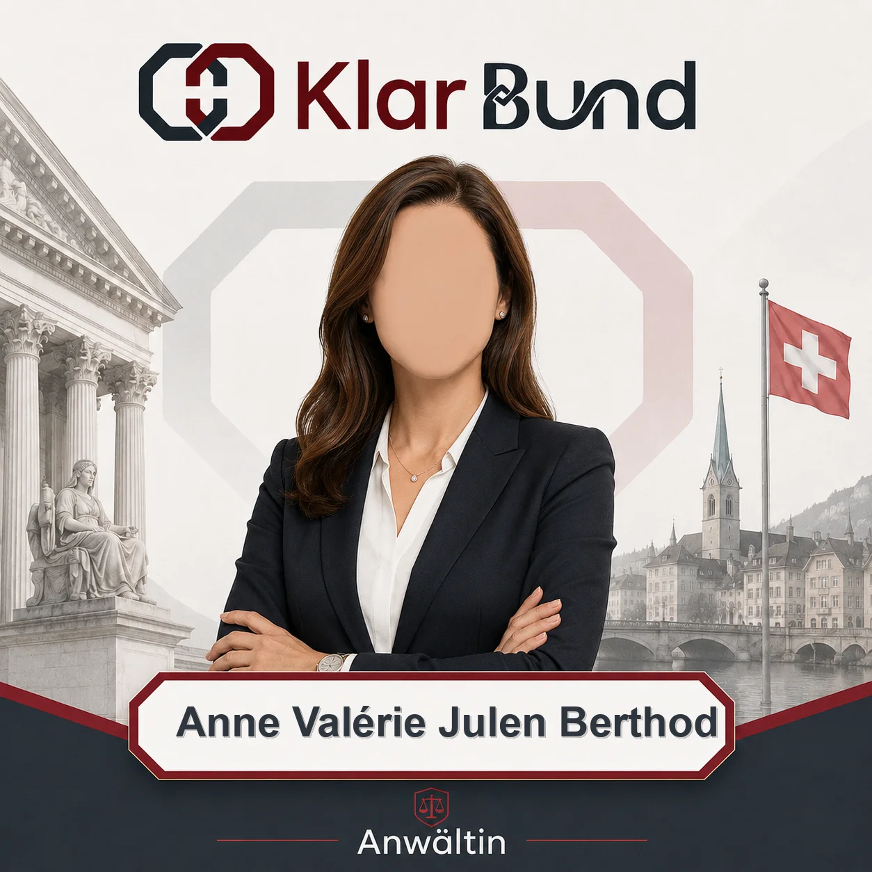 Anne Valérie Julen Berthod