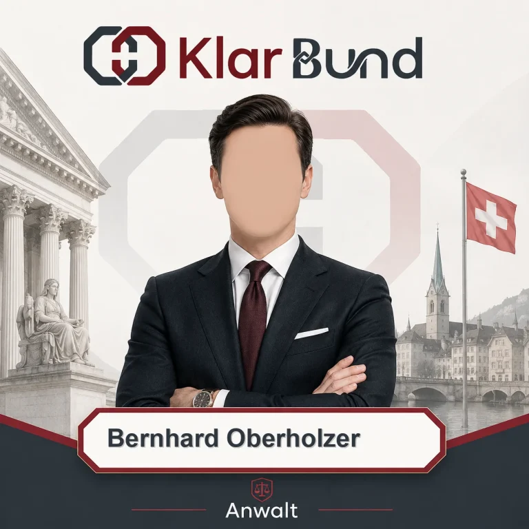 Bernhard Oberholzer