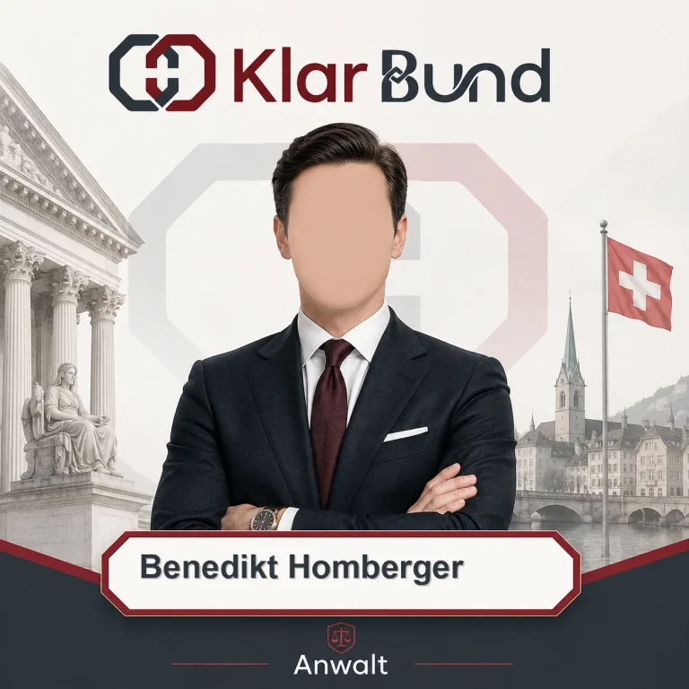 Benedikt Homberger